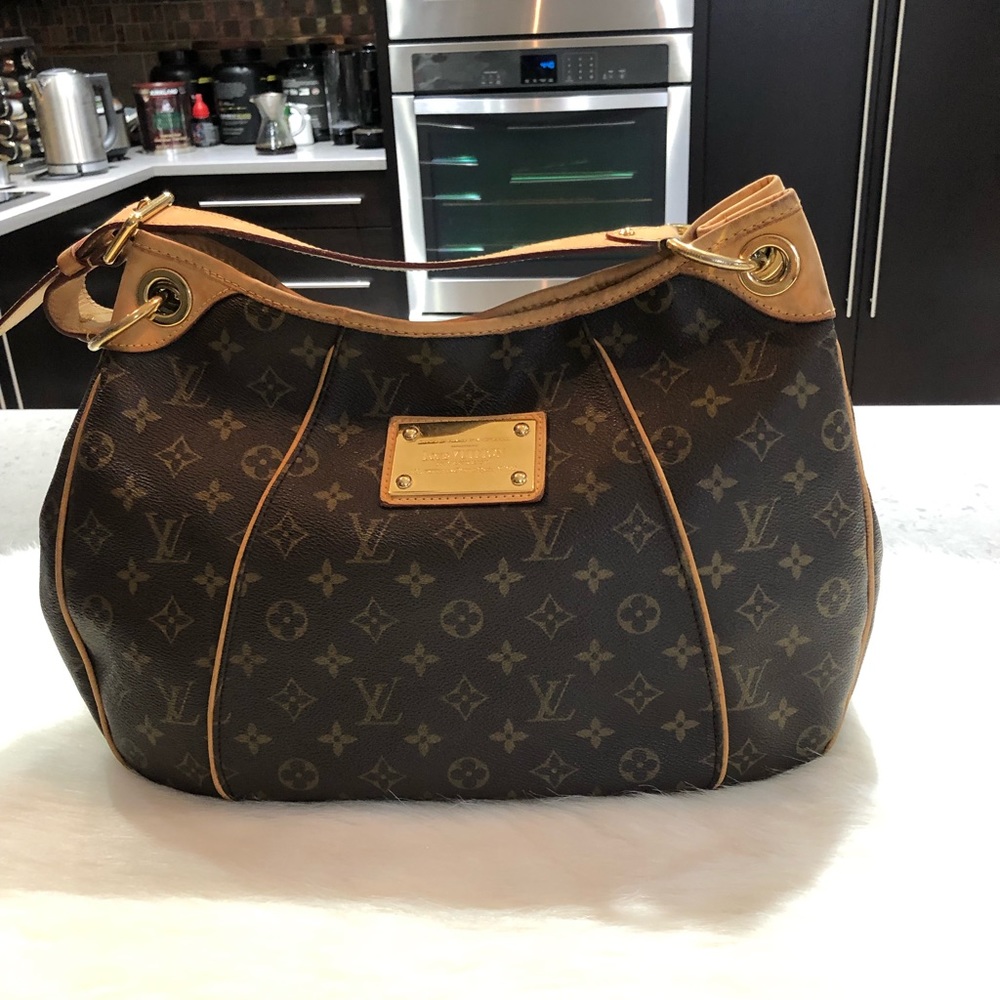 ⛔️SOLD⛔️Louis Vuitton Gallier Monogram PM